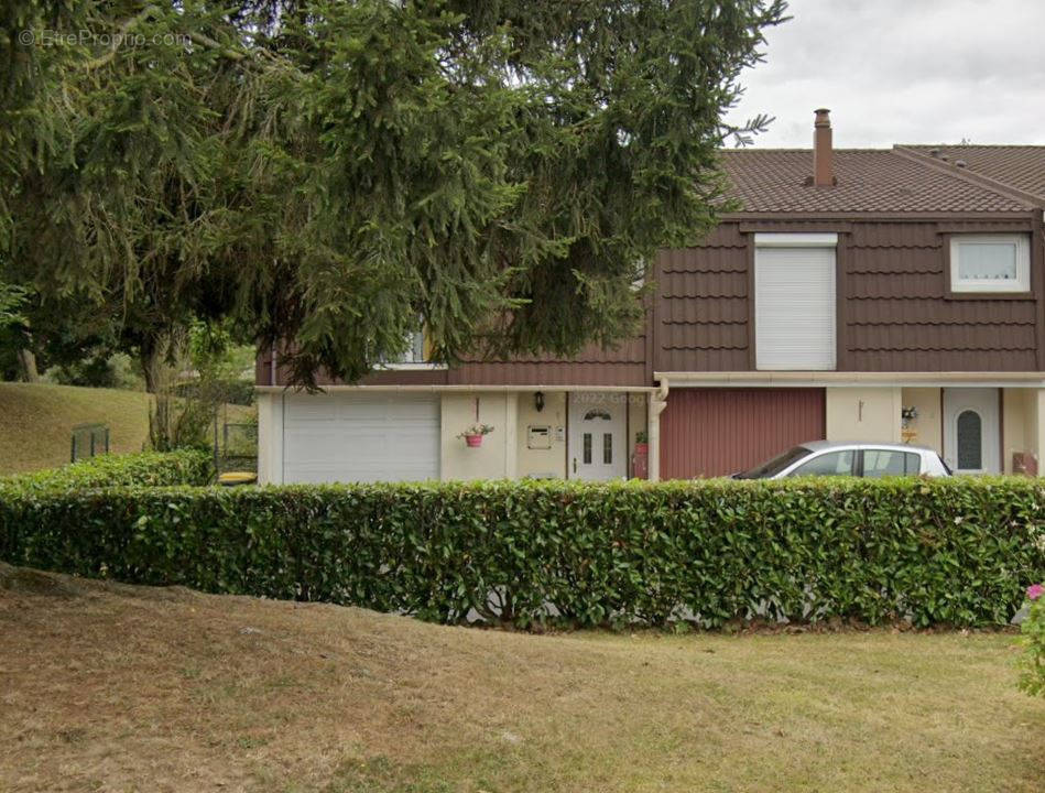 Maison à PUISEUX-EN-FRANCE