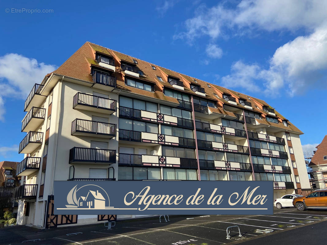 Appartement à VILLERS-SUR-MER