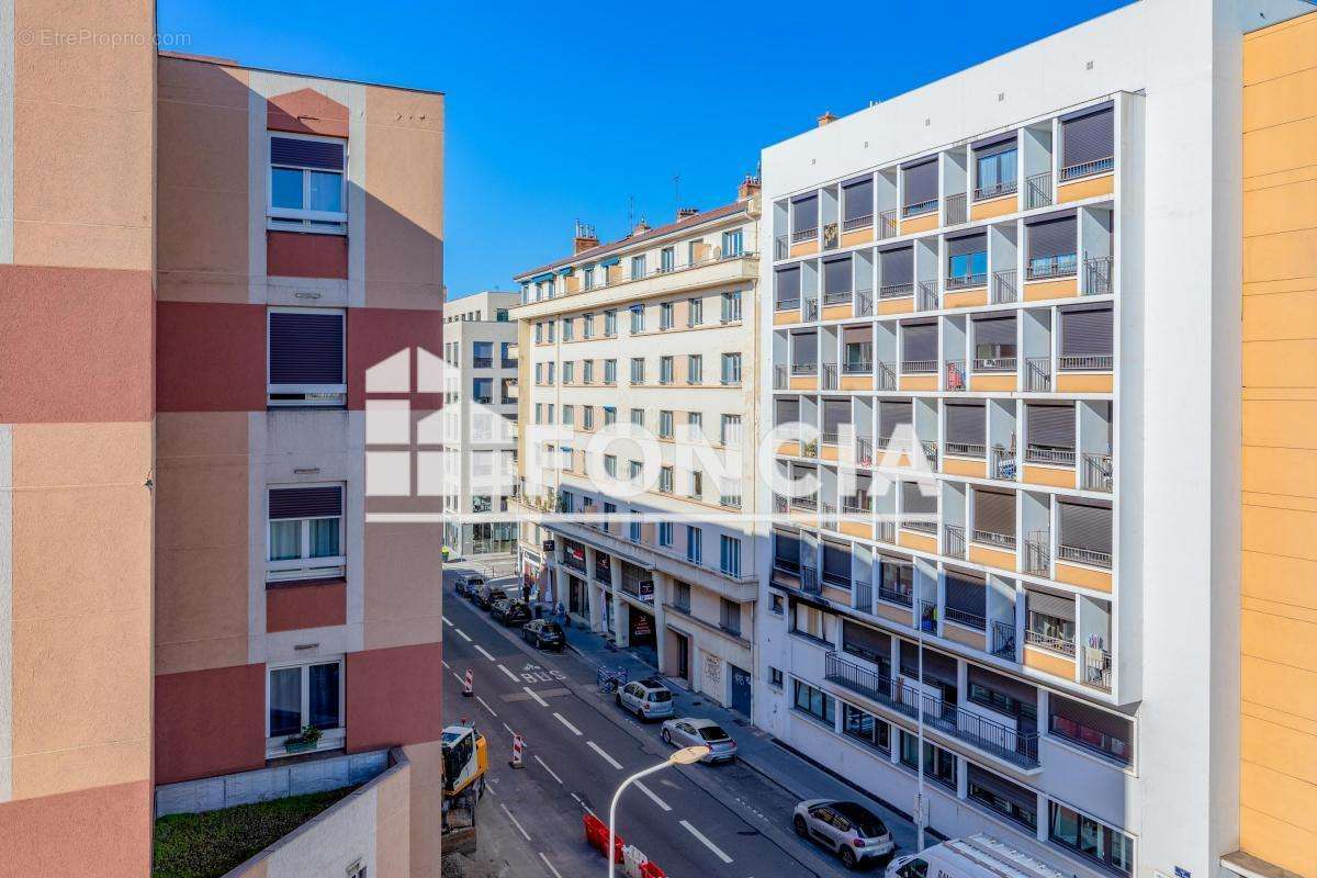 Appartement à LYON-7E