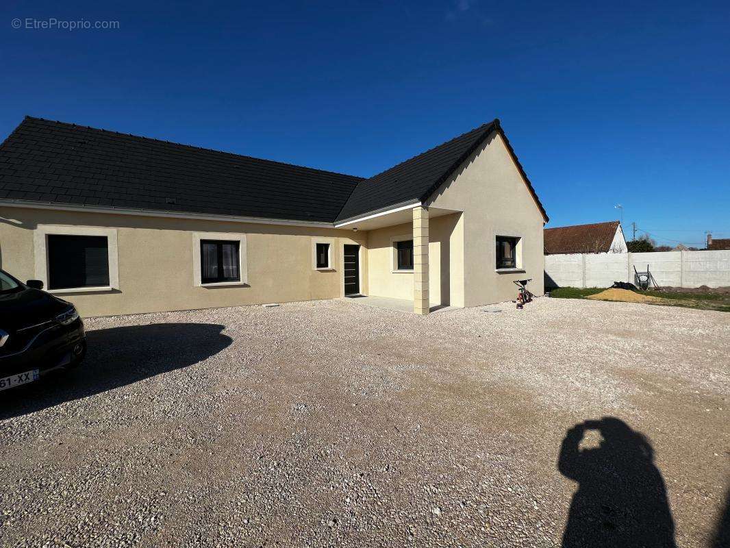 Maison à ROMORANTIN-LANTHENAY