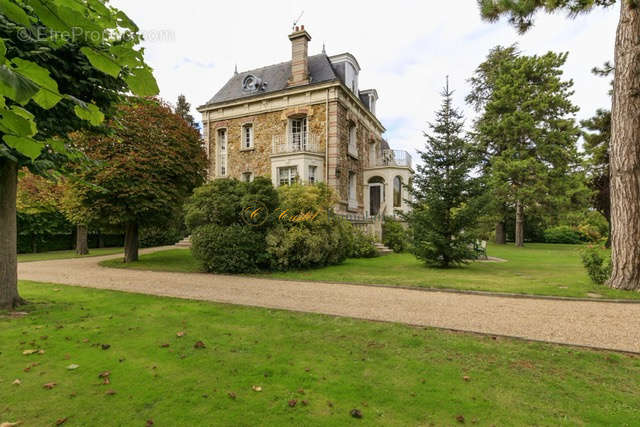 Maison à VILLENNES-SUR-SEINE