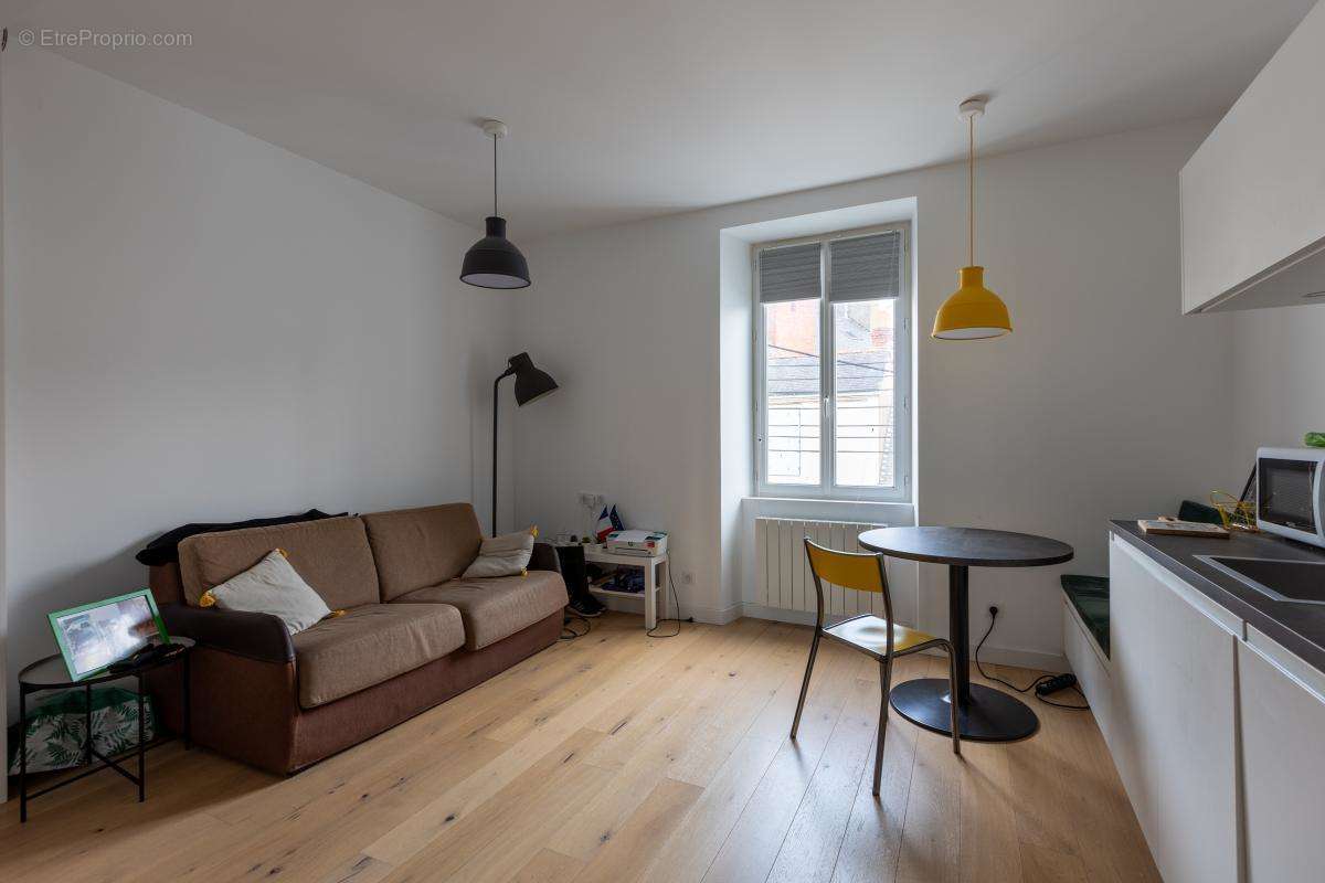 Appartement à NANTES