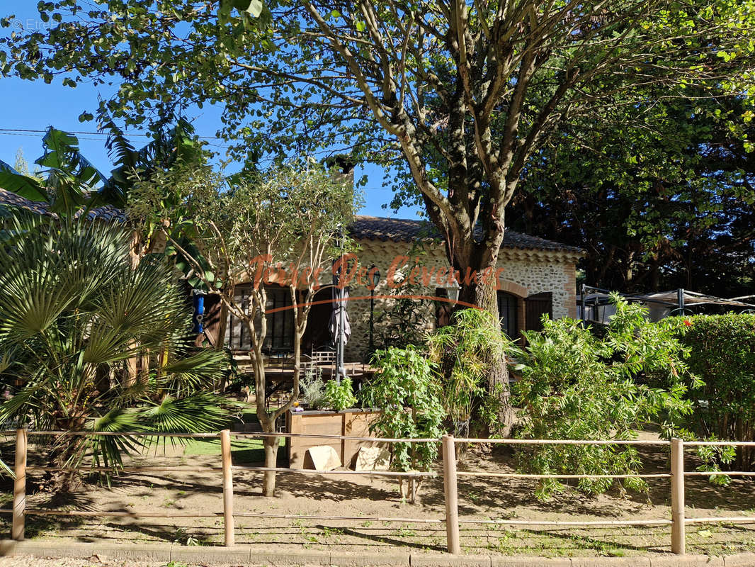 Maison à ANDUZE