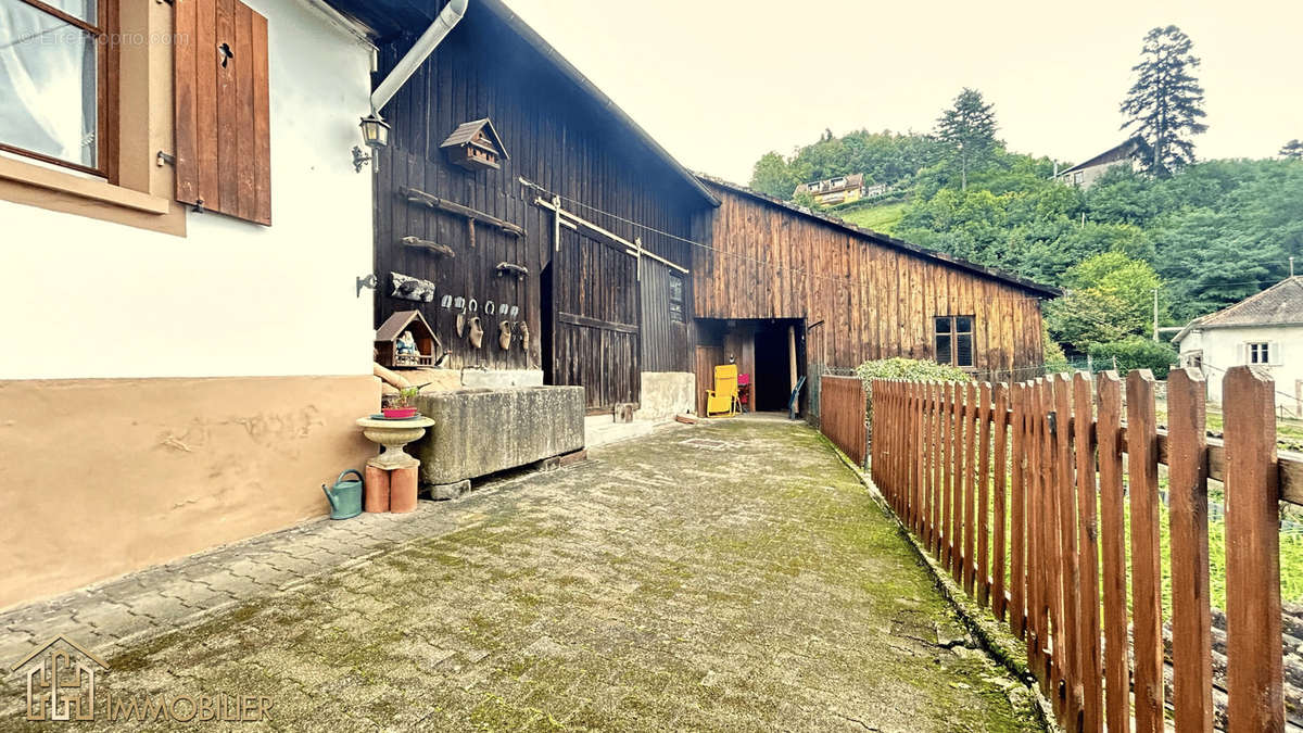 Maison à SAINTE-MARIE-AUX-MINES