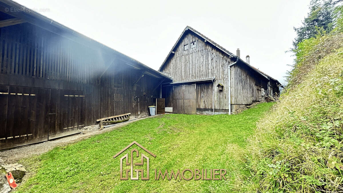 Maison à SAINTE-MARIE-AUX-MINES