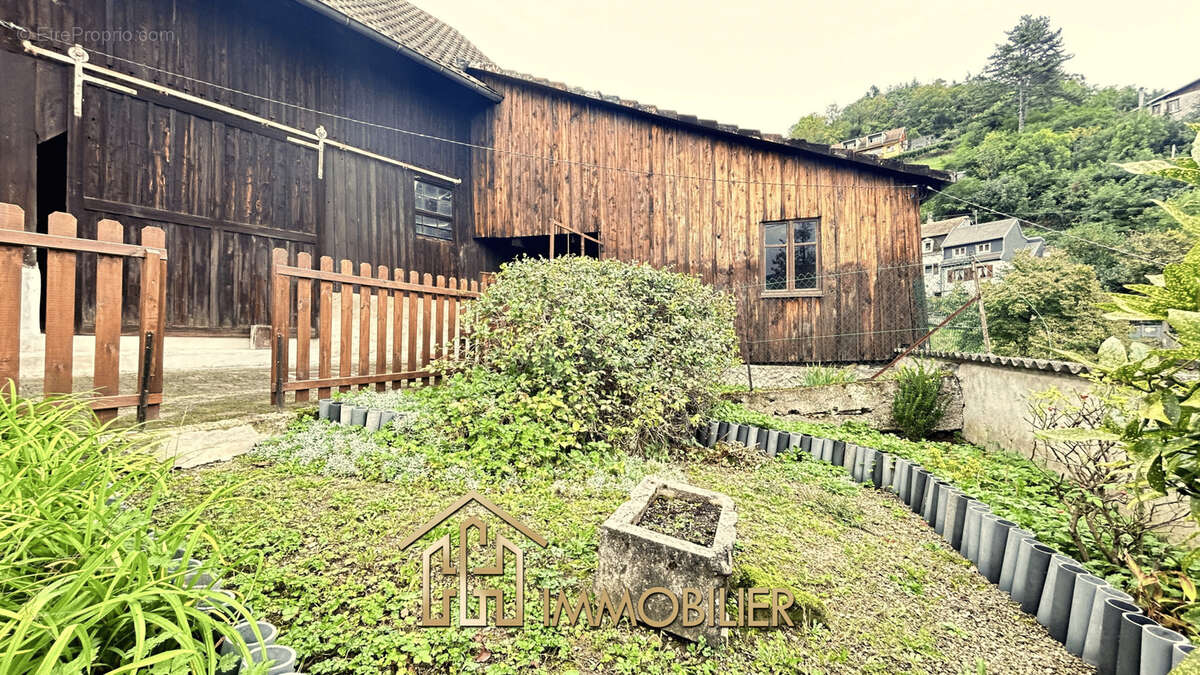 Maison à SAINTE-MARIE-AUX-MINES