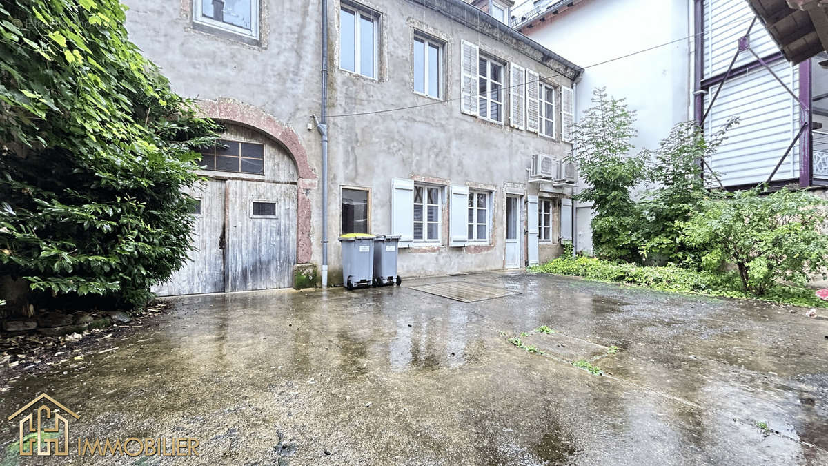 Appartement à SAINTE-MARIE-AUX-MINES