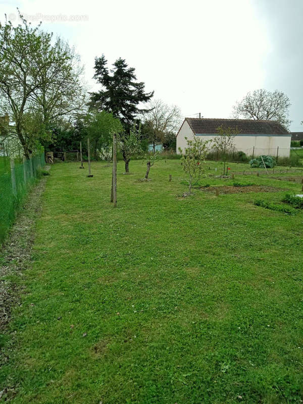 Maison à VARENNES-LES-NARCY