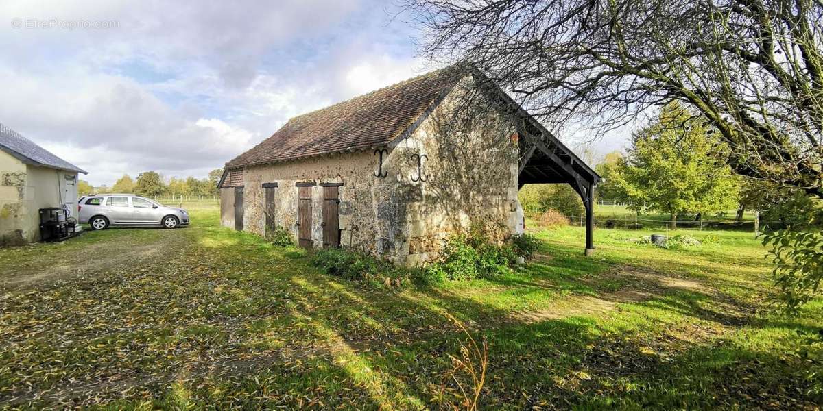 Maison à CHATEAU-LA-VALLIERE