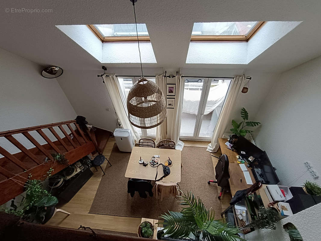 Appartement à CLERMONT-FERRAND