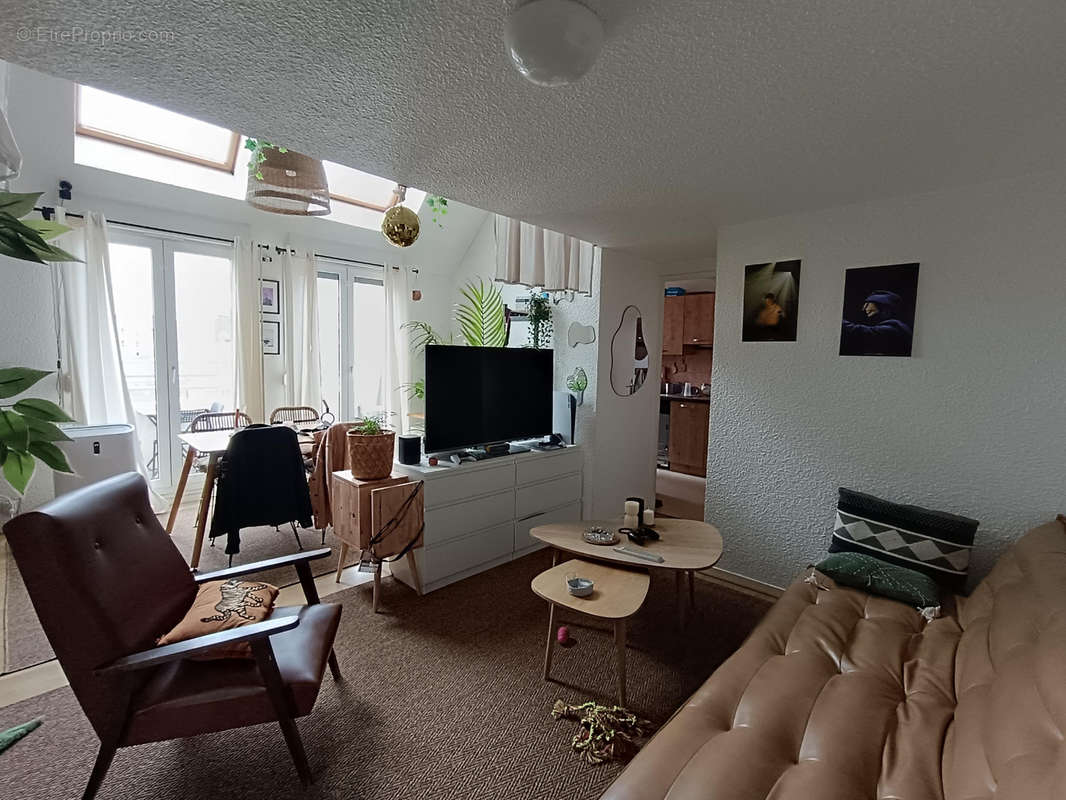 Appartement à CLERMONT-FERRAND