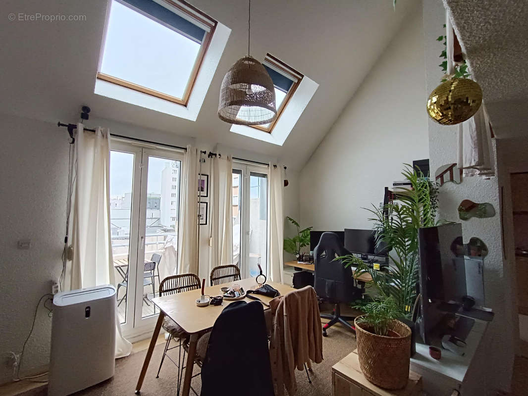 Appartement à CLERMONT-FERRAND