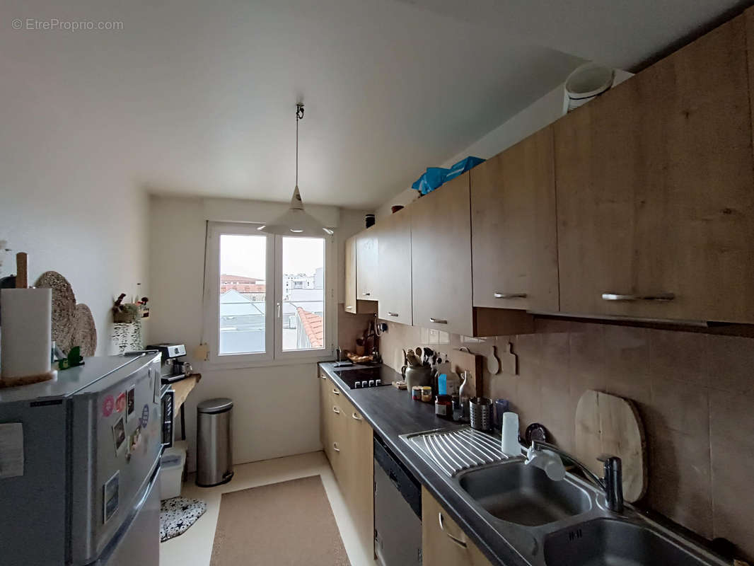 Appartement à CLERMONT-FERRAND