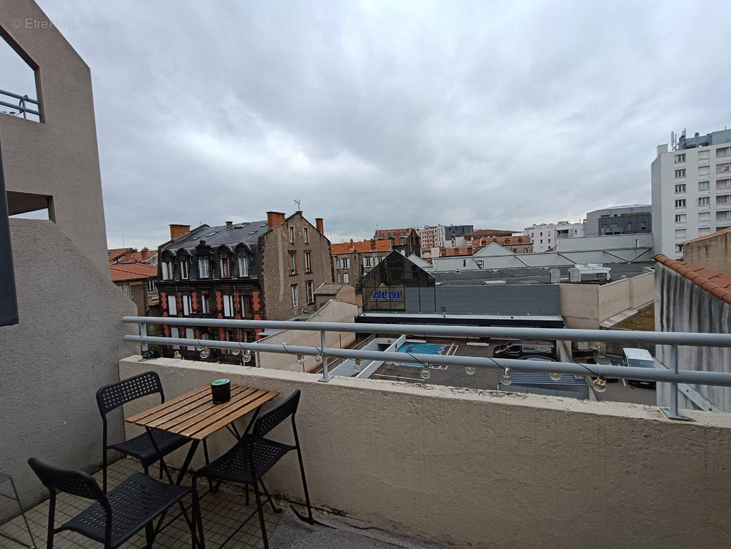 Appartement à CLERMONT-FERRAND