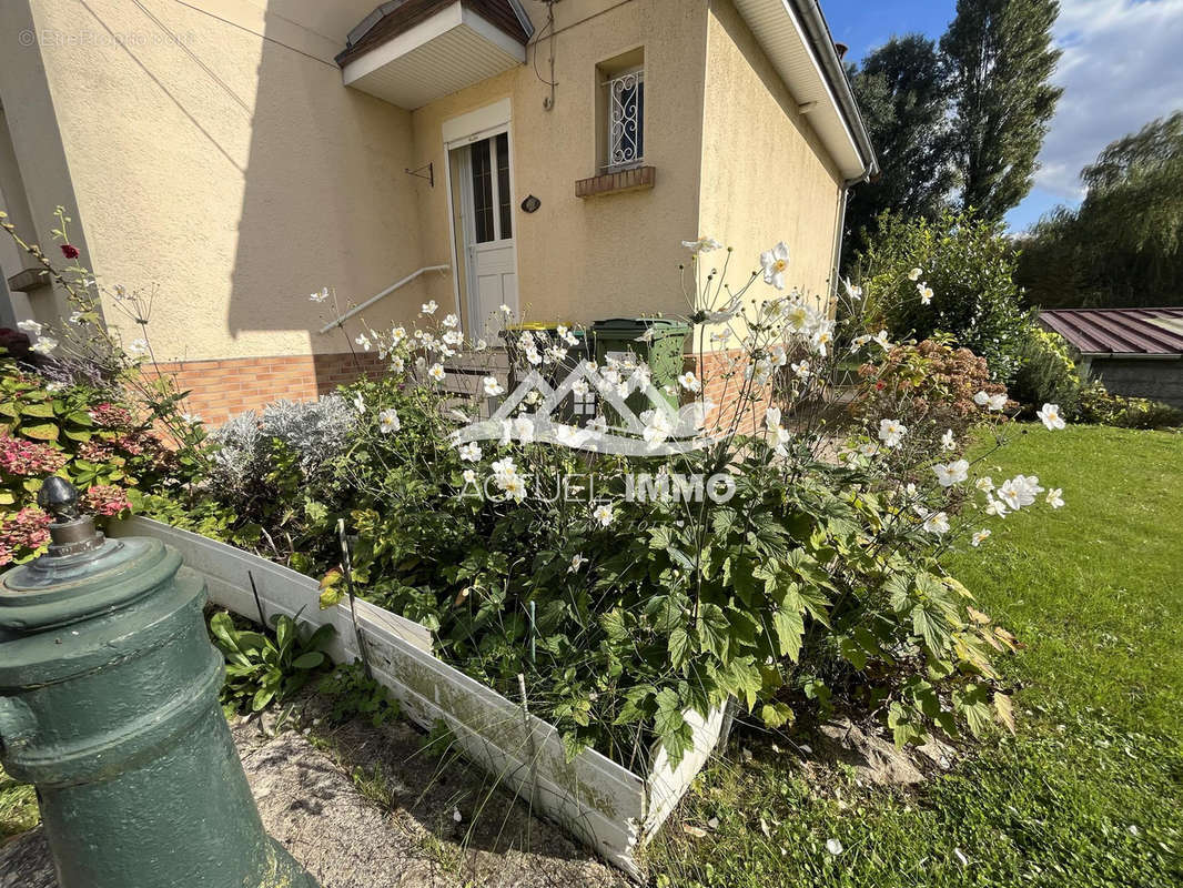 Maison à ISBERGUES