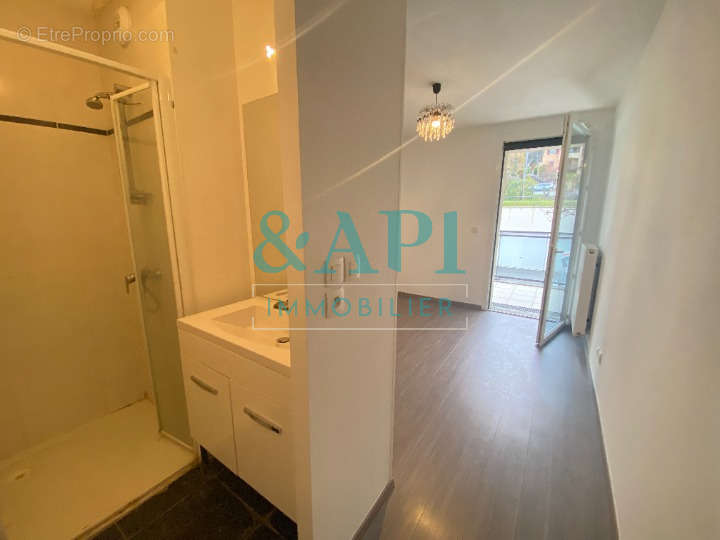 Appartement à EVIAN-LES-BAINS