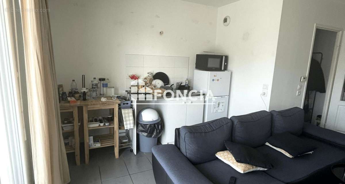 Appartement à SAINT-ANDRE-LEZ-LILLE