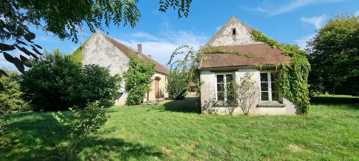 Maison à TANNAY