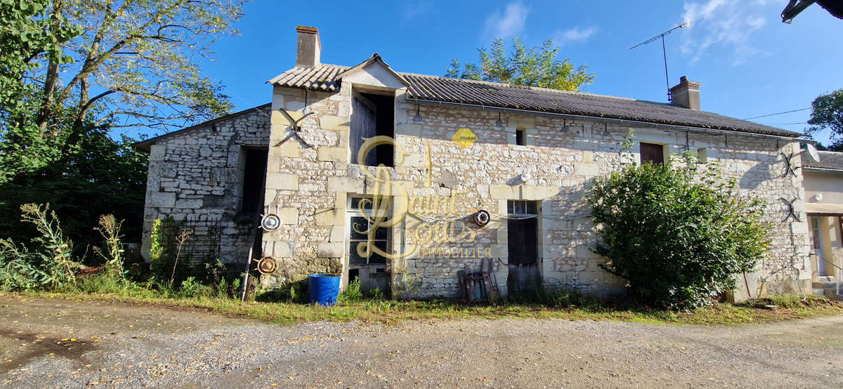 Maison à CHINON