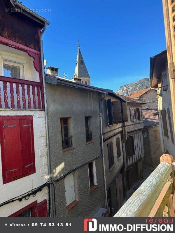 Maison à TARASCON-SUR-ARIEGE