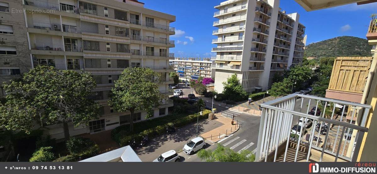 Appartement à AJACCIO