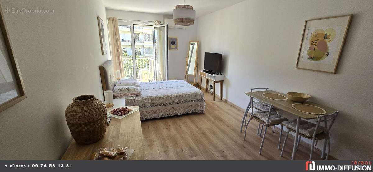 Appartement à AJACCIO