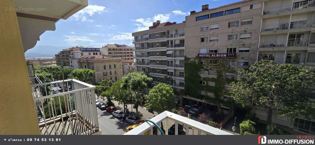 Appartement à AJACCIO