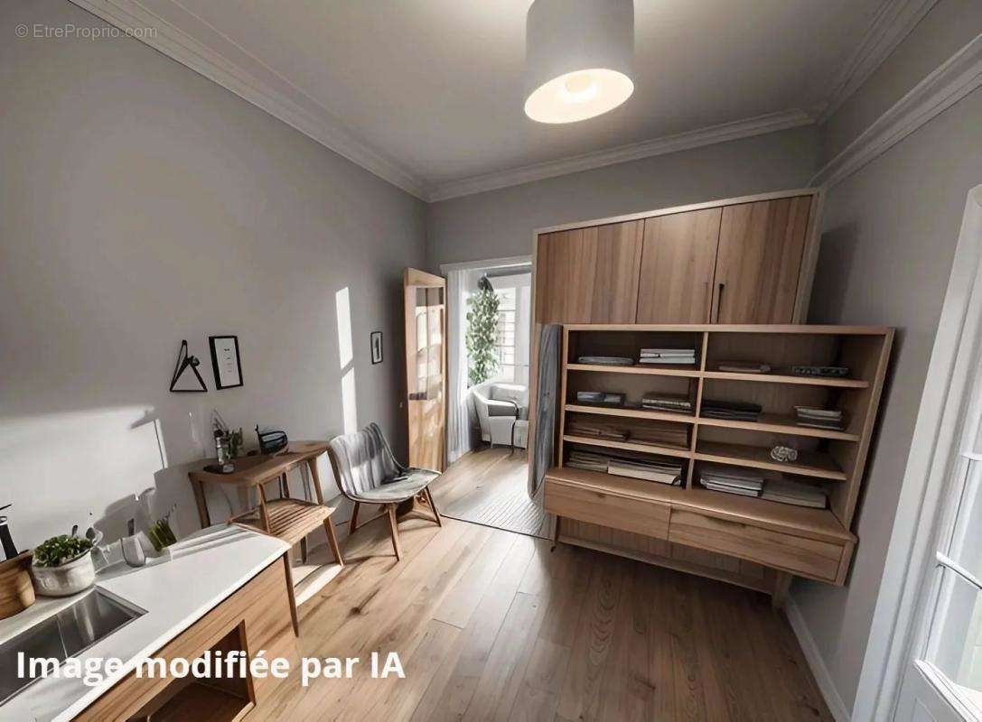 Appartement à STRASBOURG