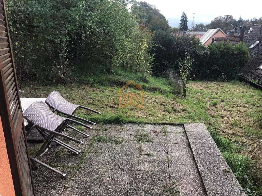 Appartement à NIEDERBRONN-LES-BAINS