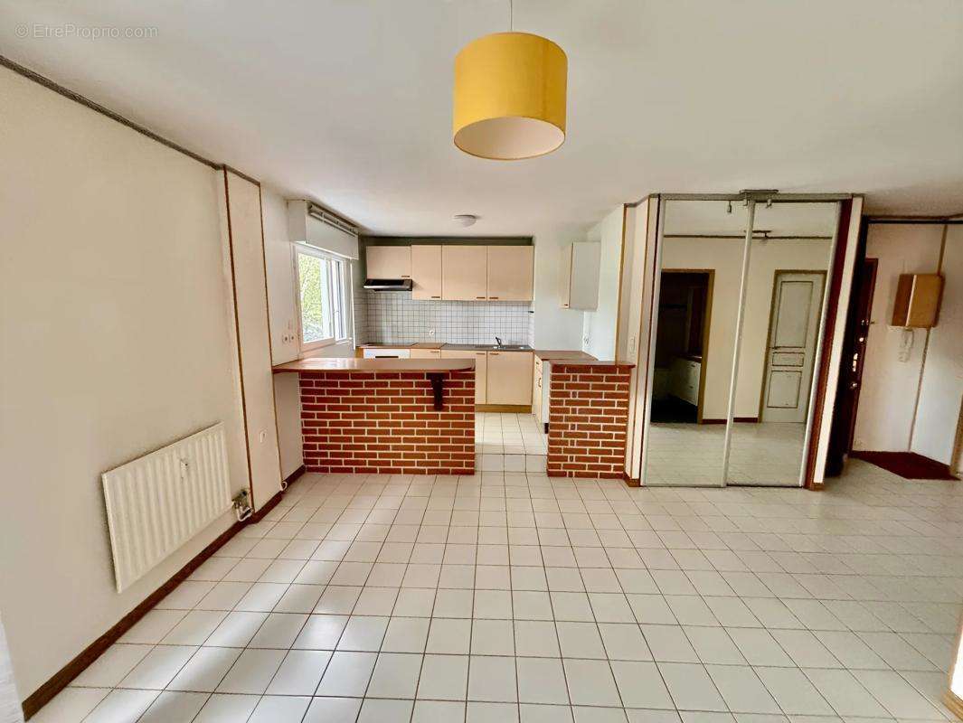 Appartement à RENNES