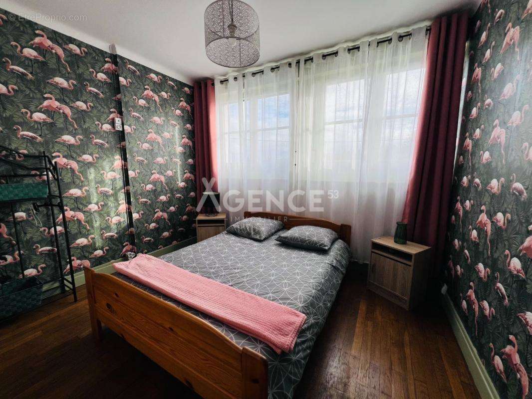 Appartement à EPERLECQUES