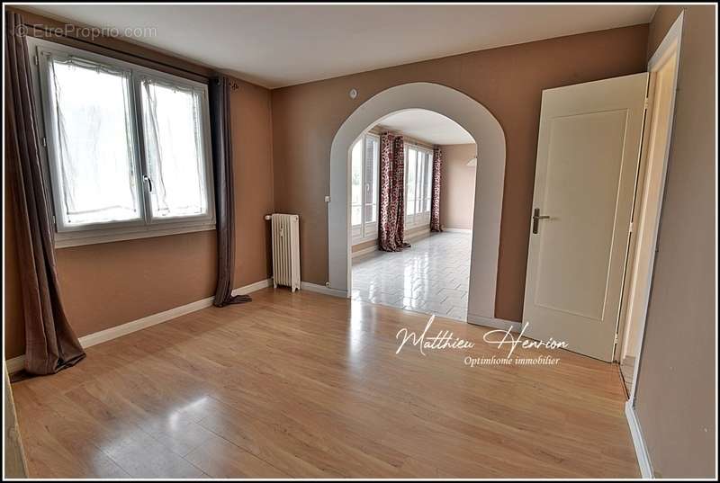 Appartement à EVREUX