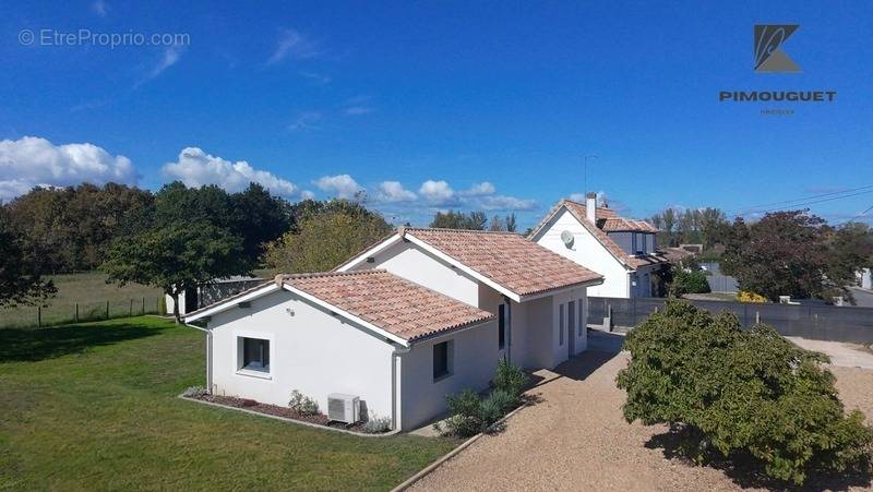 Maison à LIBOURNE