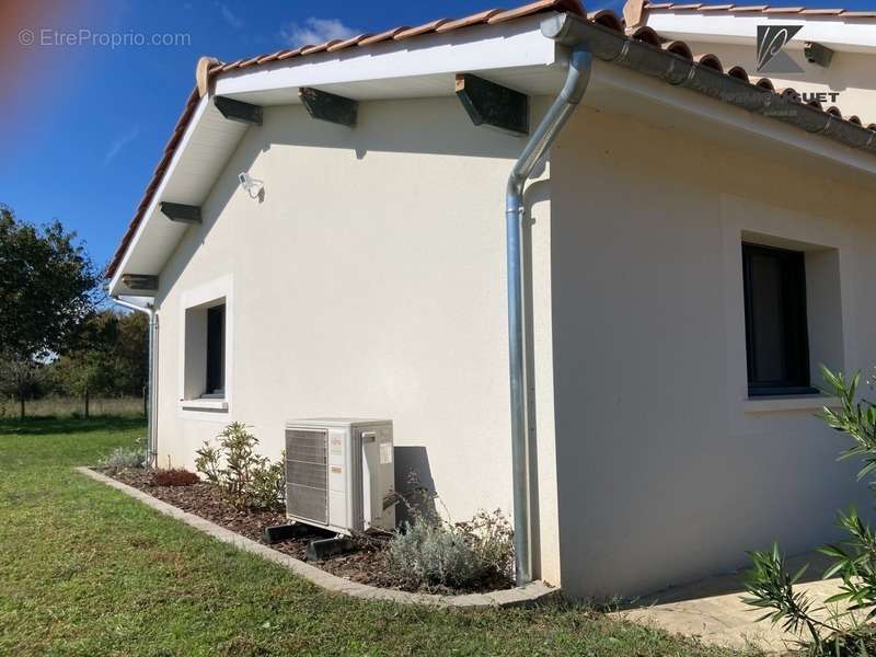 Maison à LIBOURNE