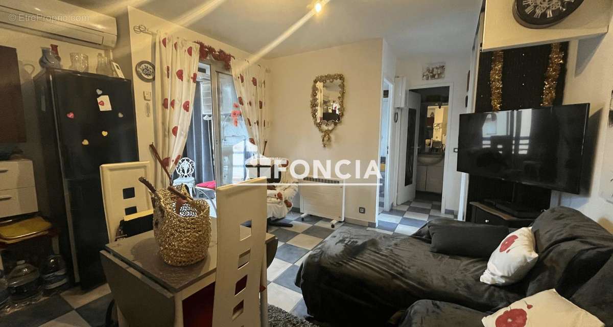 Appartement à CANET-EN-ROUSSILLON