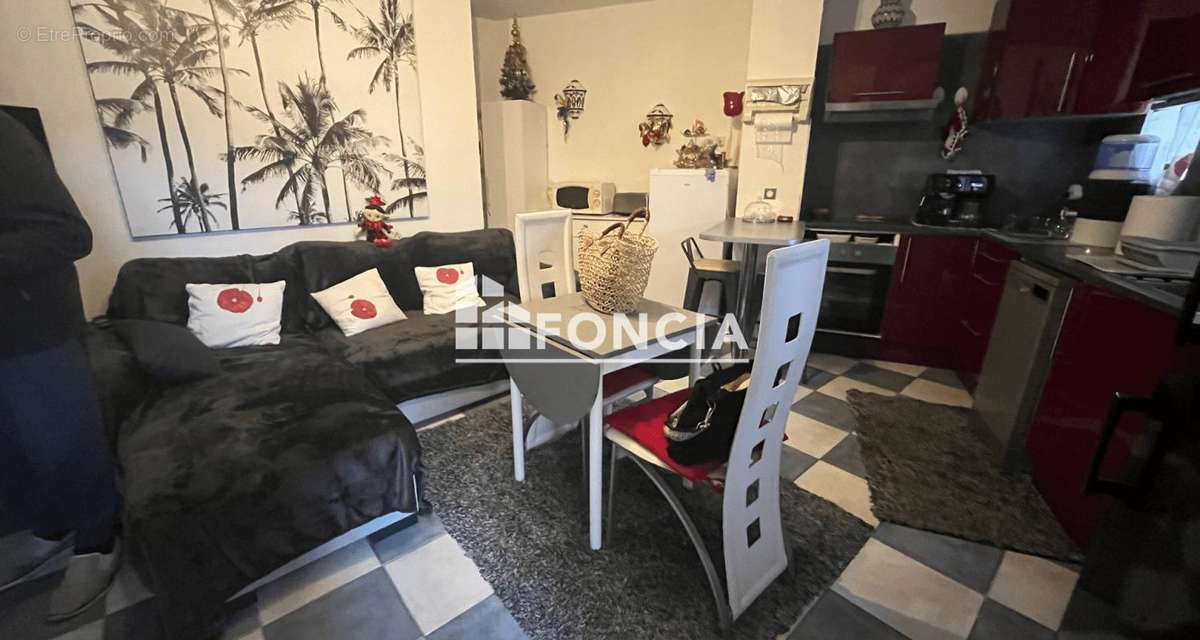 Appartement à CANET-EN-ROUSSILLON