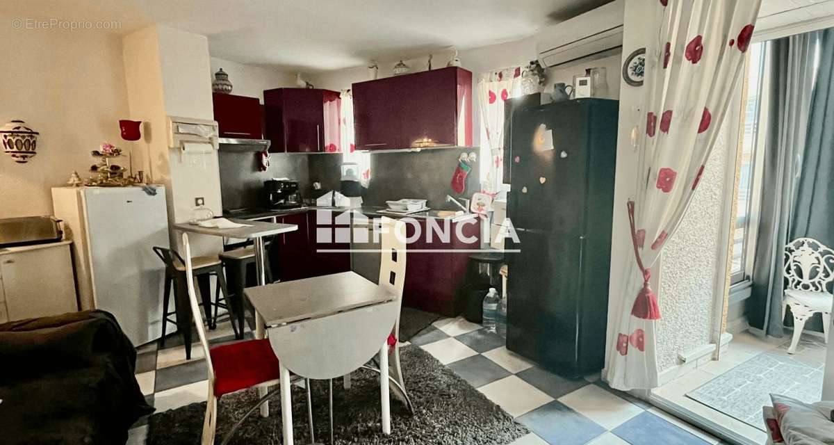 Appartement à CANET-EN-ROUSSILLON