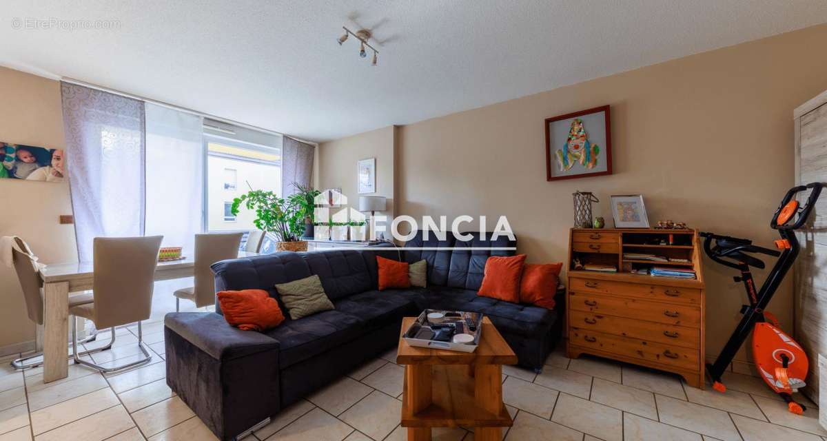 Appartement à BENFELD