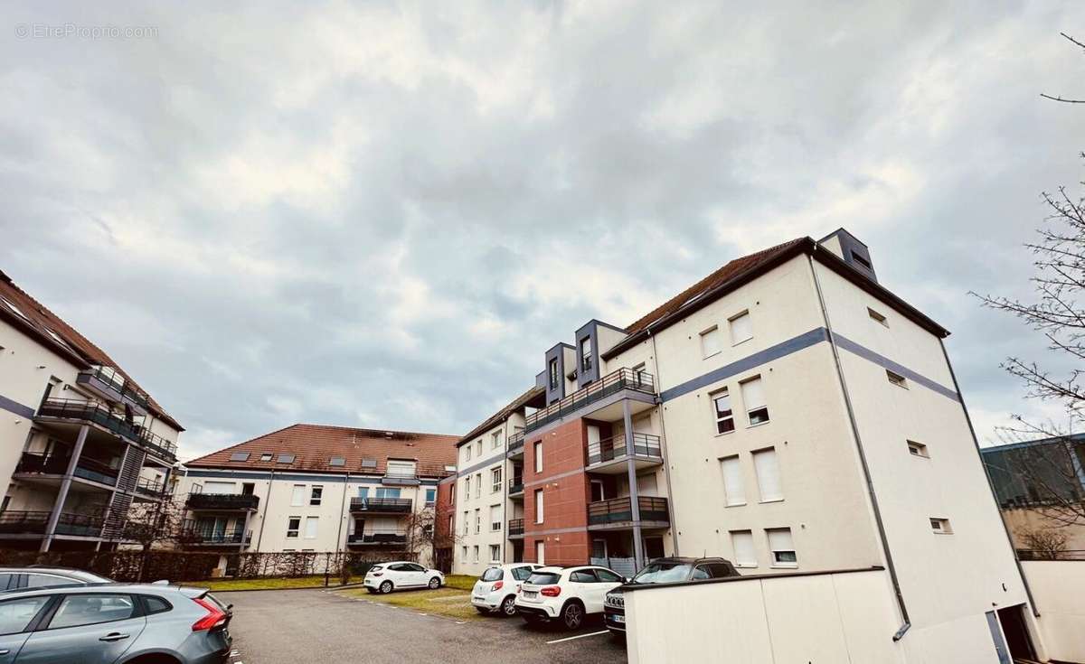 Appartement à COLMAR