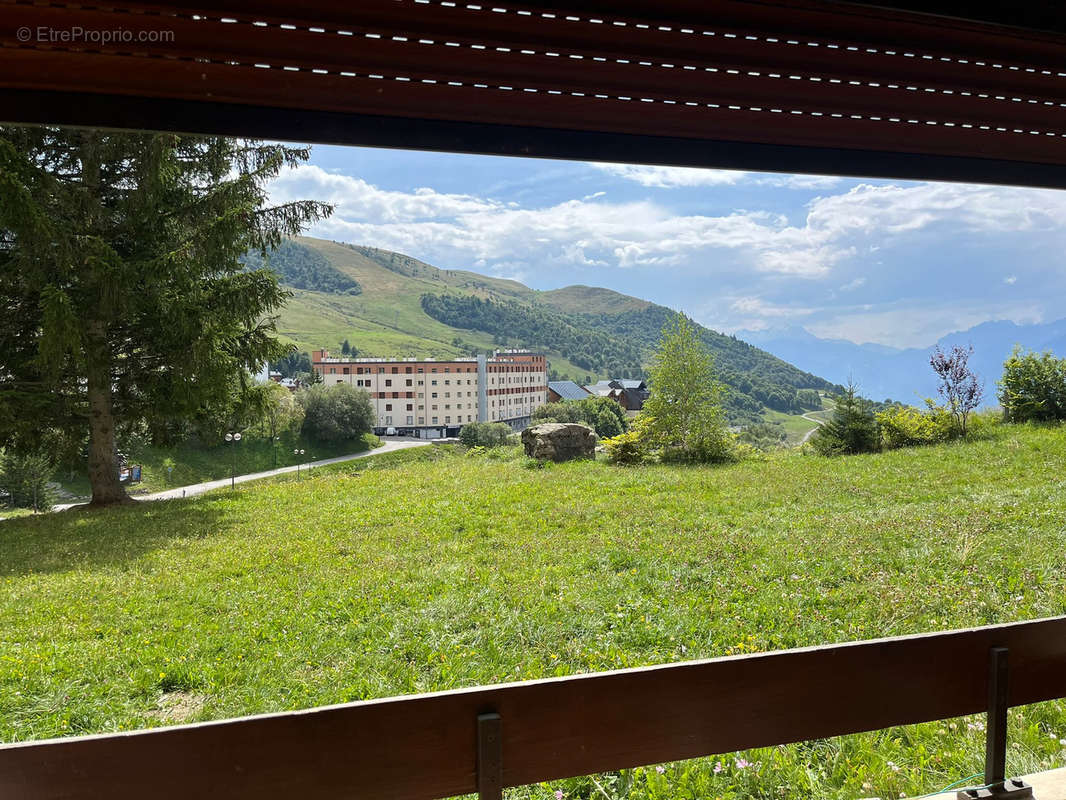 Appartement à SAINT-FRANCOIS-LONGCHAMP