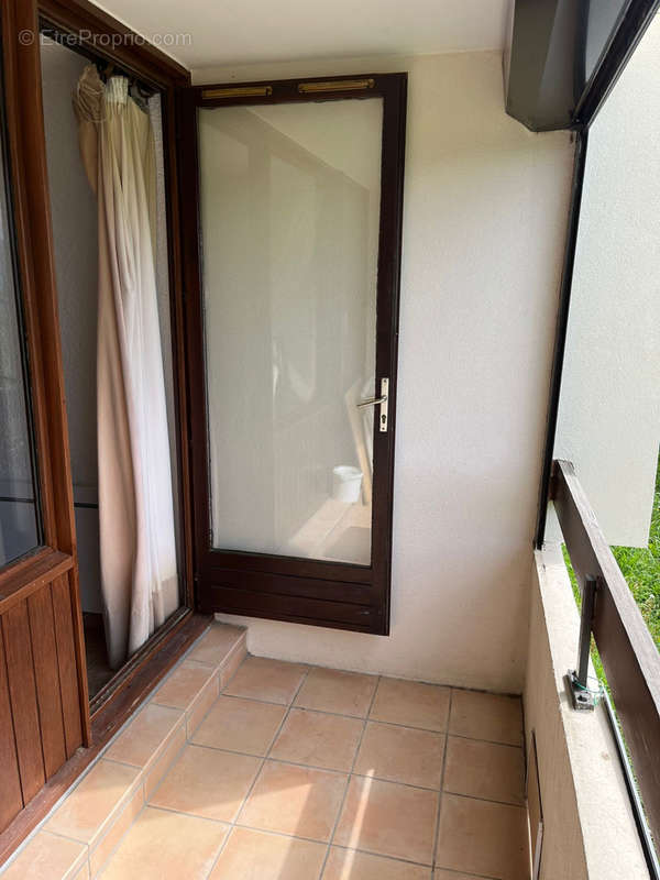 Appartement à SAINT-FRANCOIS-LONGCHAMP