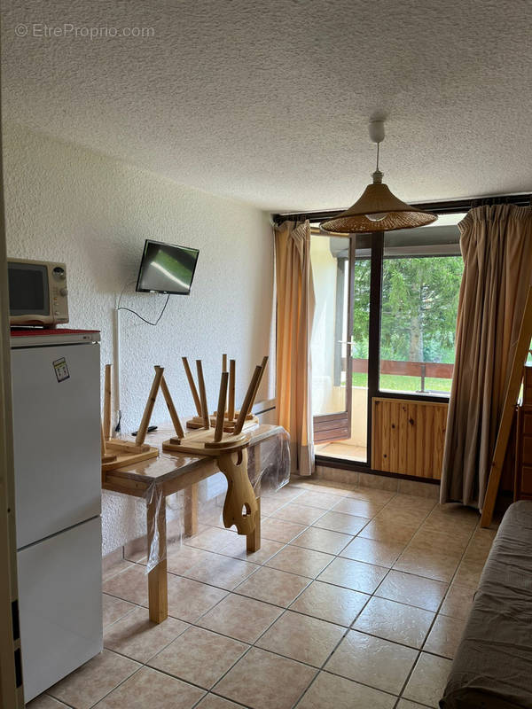 Appartement à SAINT-FRANCOIS-LONGCHAMP