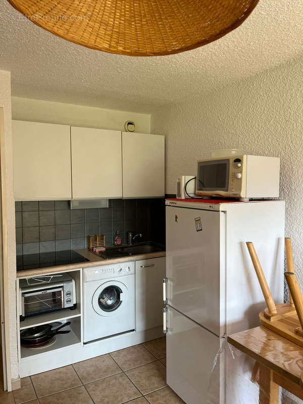 Appartement à SAINT-FRANCOIS-LONGCHAMP