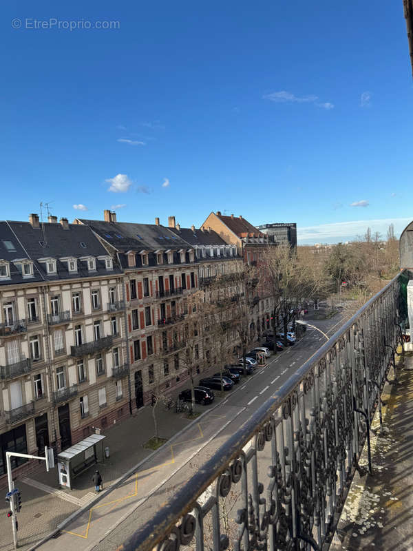 Appartement à STRASBOURG