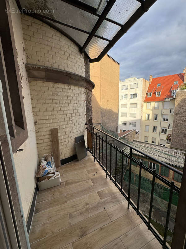 Appartement à STRASBOURG