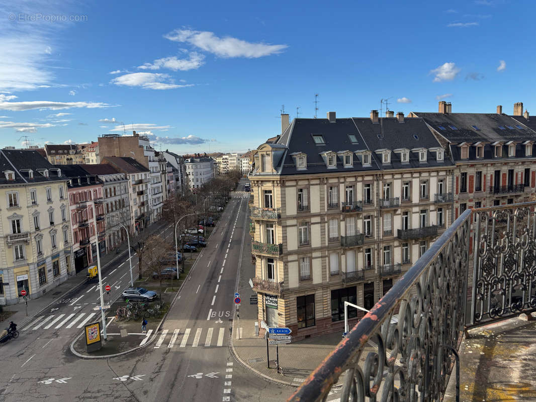 Appartement à STRASBOURG