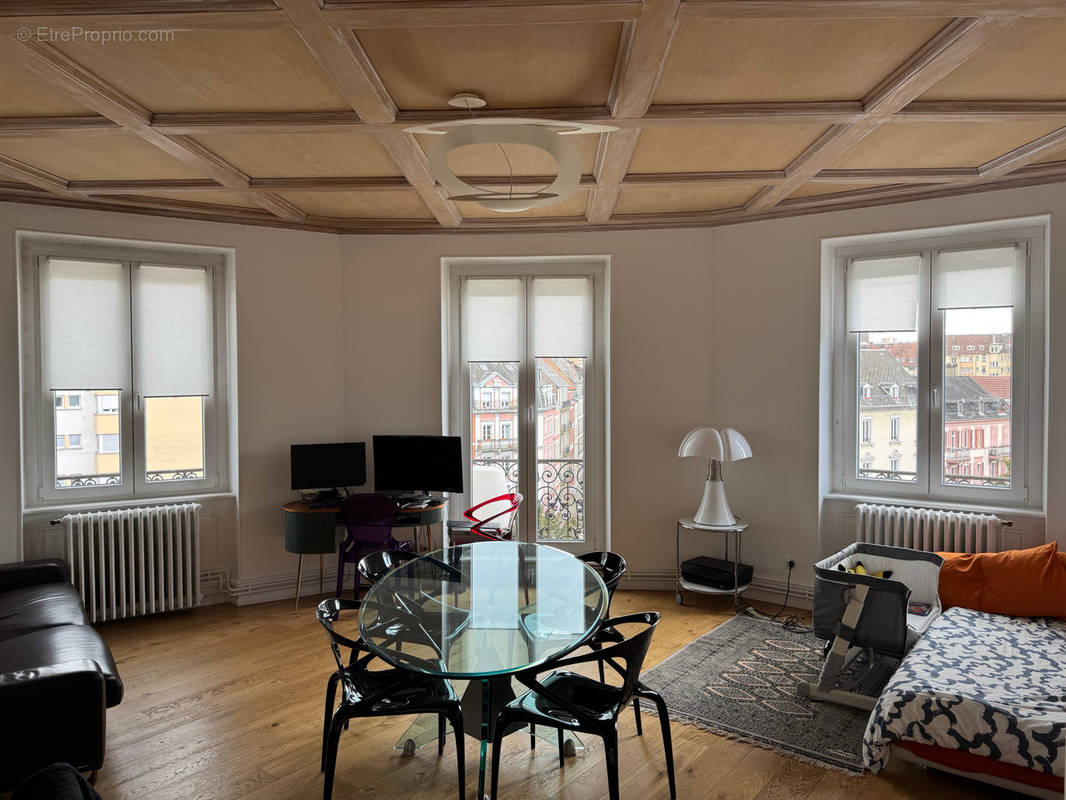 Appartement à STRASBOURG