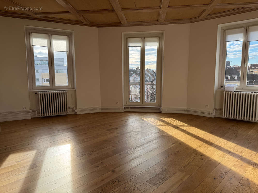 Appartement à STRASBOURG