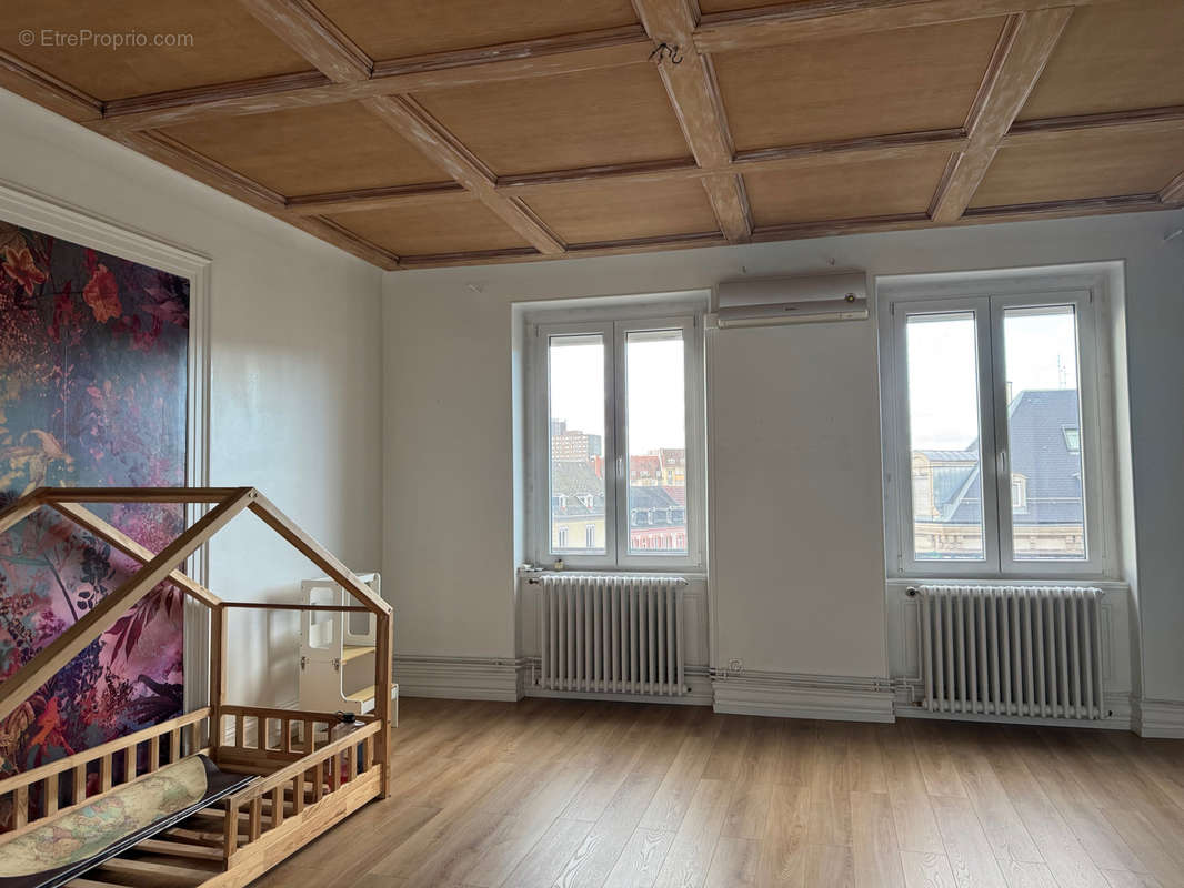 Appartement à STRASBOURG