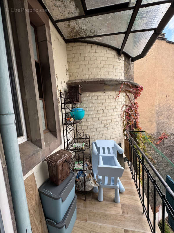 Appartement à STRASBOURG